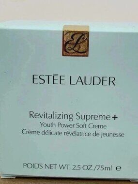 Estee Lauder Revitalizing Supreme + Youth Power Cream 75ml/2.5oz